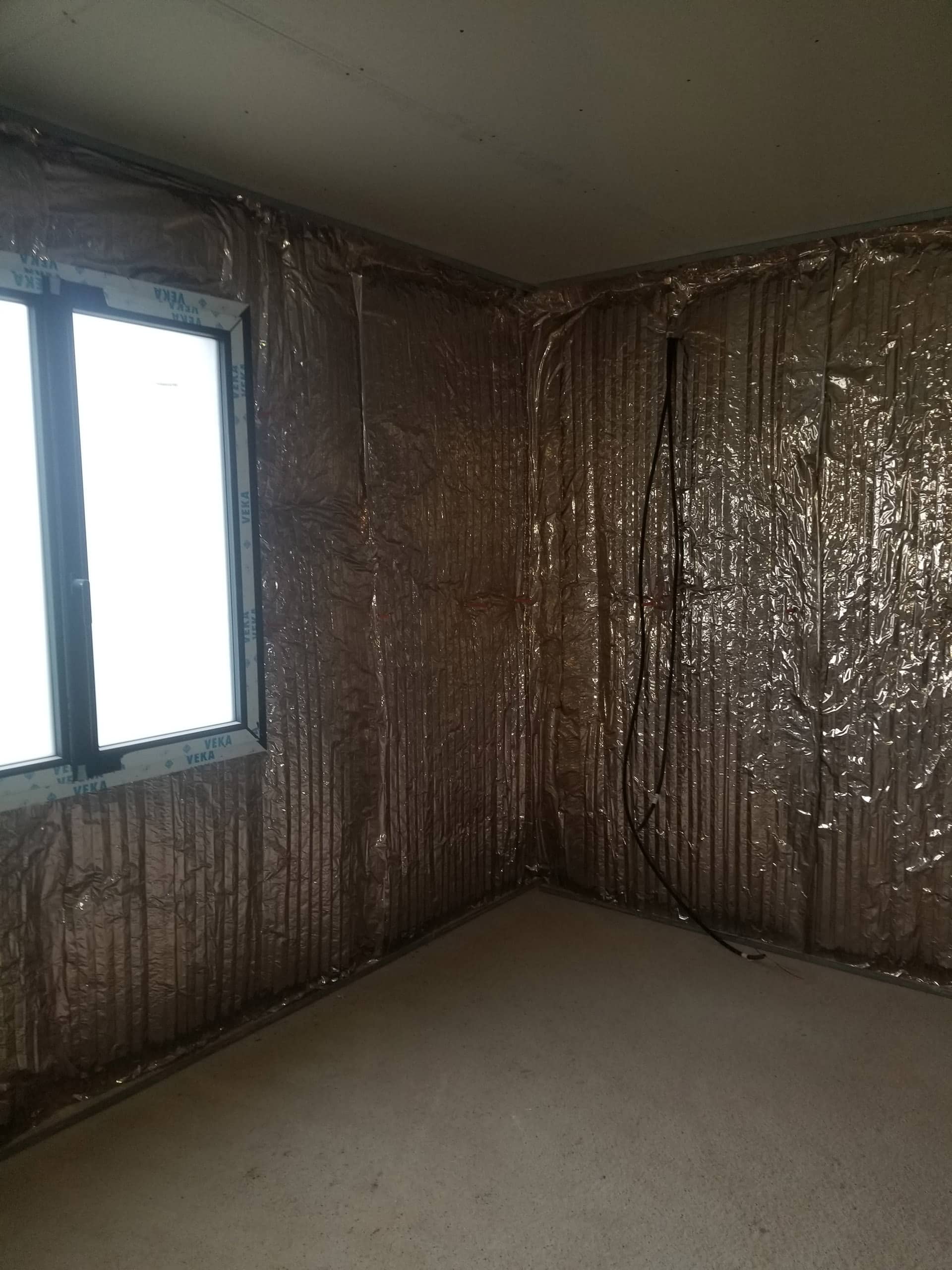 plaquiste landes isolation hybris, cloison, plafond doublage 3