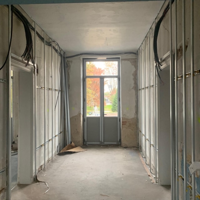 rénovation d'une maison de maître à dax 5